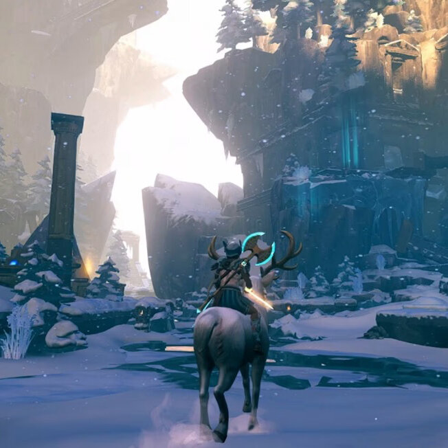 Immortals Fenyx Rising