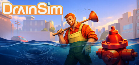 

DrainSim, Steam Gift