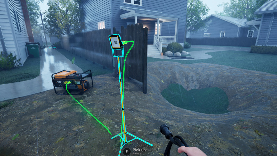 DrainSim, Steam Gift