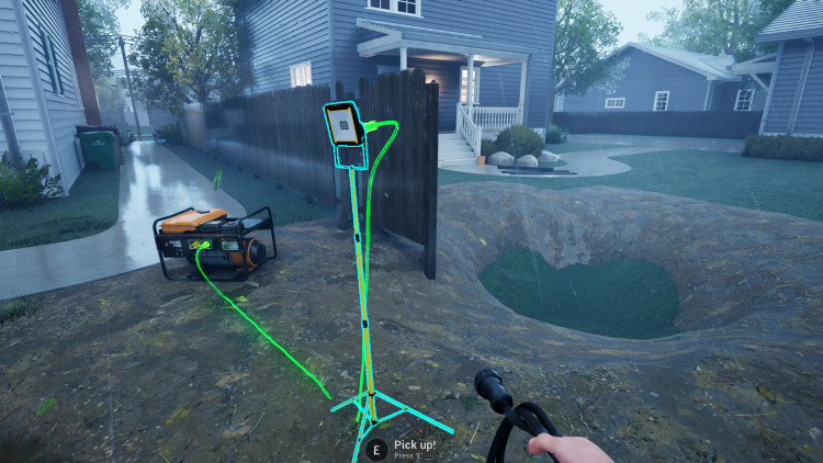 DrainSim, Steam Gift