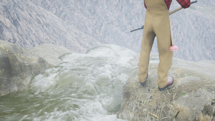 DrainSim, Steam Gift