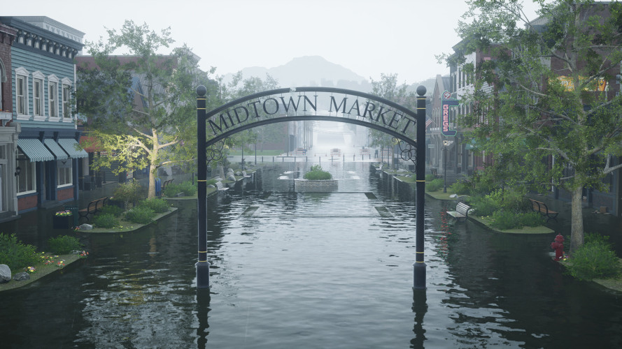 DrainSim, Steam Gift