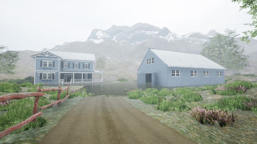 DrainSim, Steam Gift