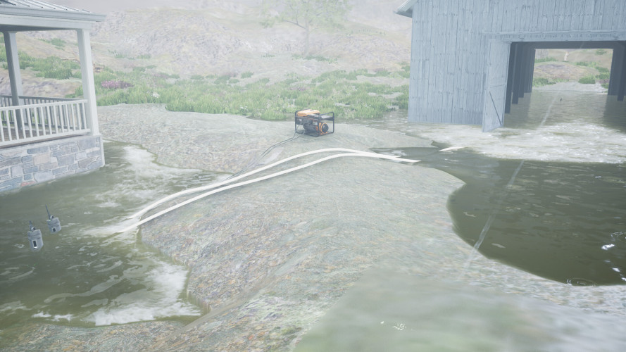 DrainSim, Steam Gift