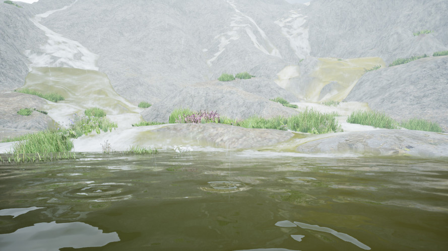 DrainSim, Steam Gift