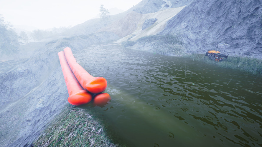 DrainSim, Steam Gift