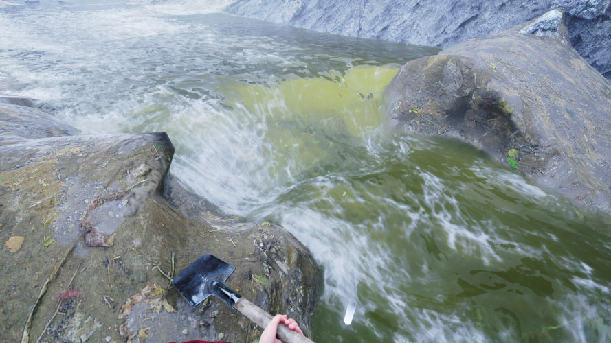 DrainSim, Steam Gift