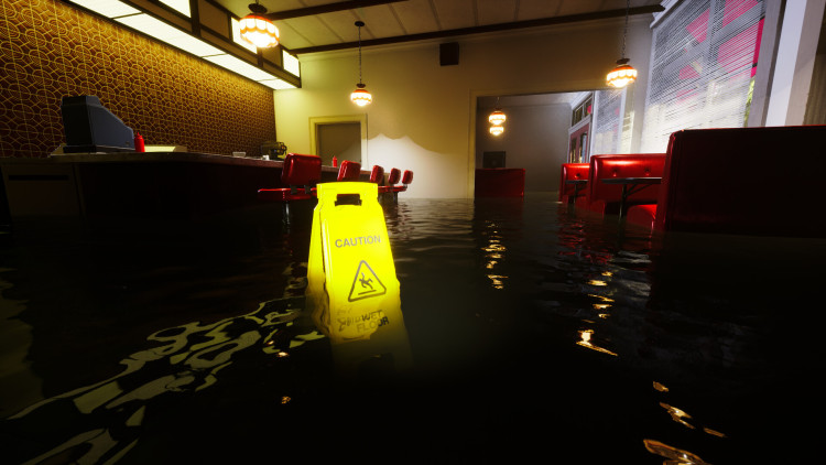 DrainSim, Steam Gift