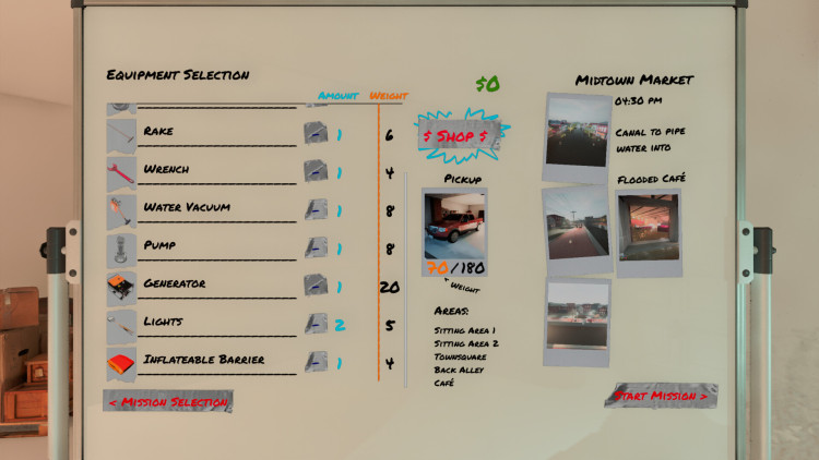 DrainSim, Steam Gift