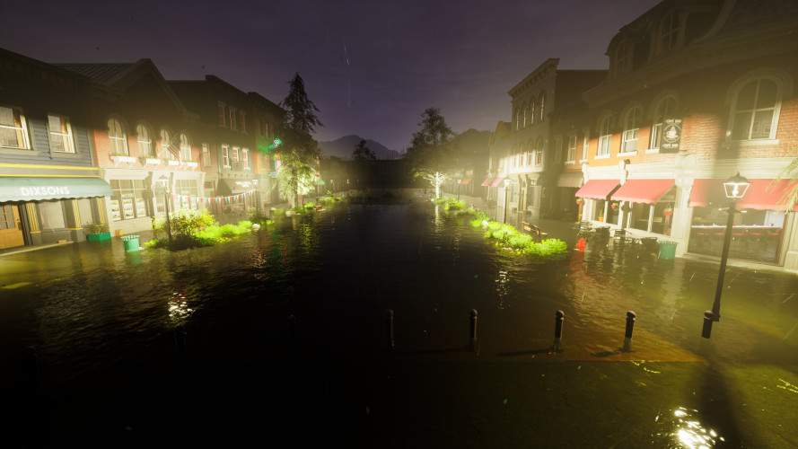 DrainSim, Steam Gift