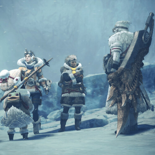 Игра Monster Hunter World: Iceborne Master Edition для PC / ПК, активация в стим Steam для региона РФ / Россия цифровой ключ