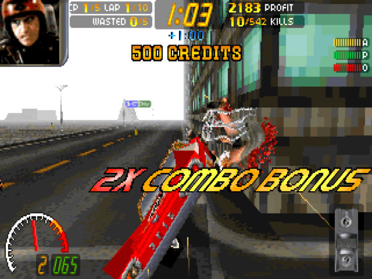 Carmageddon Max Pack - Carmageddon 1, Steam Gift