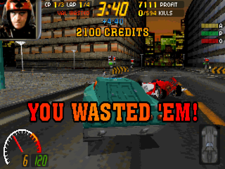 Carmageddon Max Pack - Carmageddon 1, Steam Gift