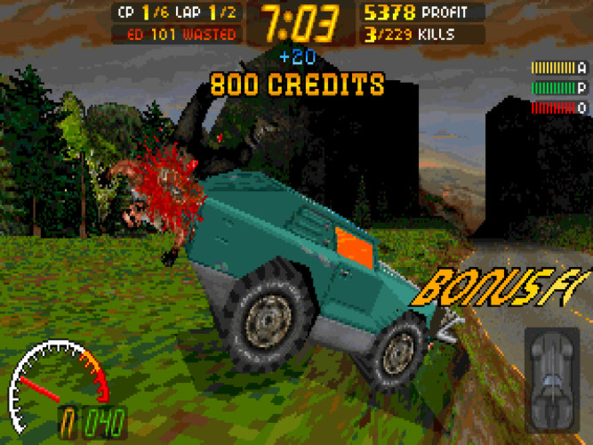 Carmageddon Max Pack - Carmageddon 1, Steam Gift