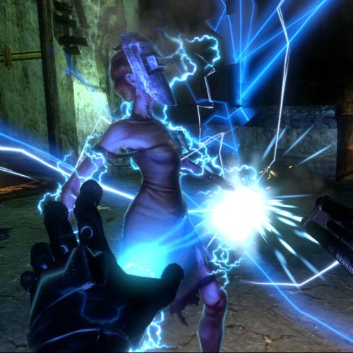 Игра Bioshock 2 для PC / ПК, активация в стим Steam для региона РФ / Россия цифровой ключ