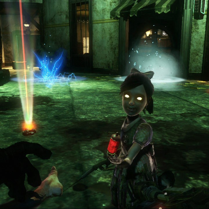 Игра Bioshock 2 для PC / ПК, активация в стим Steam для региона РФ / Россия цифровой ключ