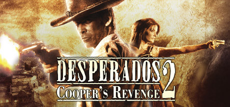 

Desperados 2: Cooper's Revenge, Steam Gift