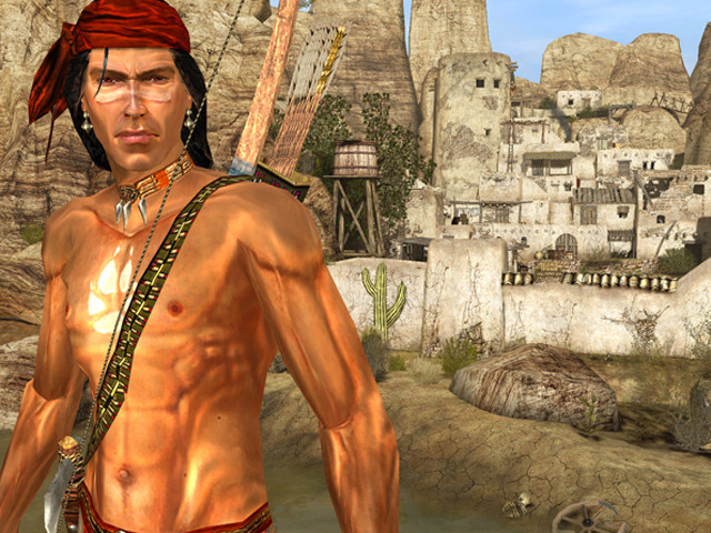 Desperados 2: Cooper's Revenge, Steam Gift