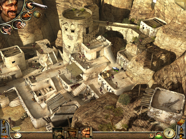 Desperados 2: Cooper's Revenge, Steam Gift