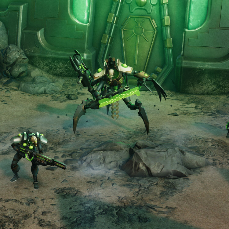 Игра Warhammer 40,000: Rogue Trader - Deluxe Edition PC, Steam Gift регион Россия, РФ