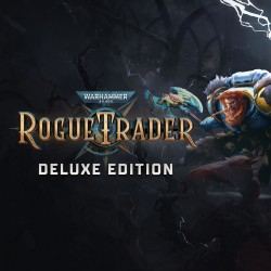 Игра Warhammer 40,000: Rogue Trader - Deluxe Edition PC, Steam Gift регион Россия, РФ