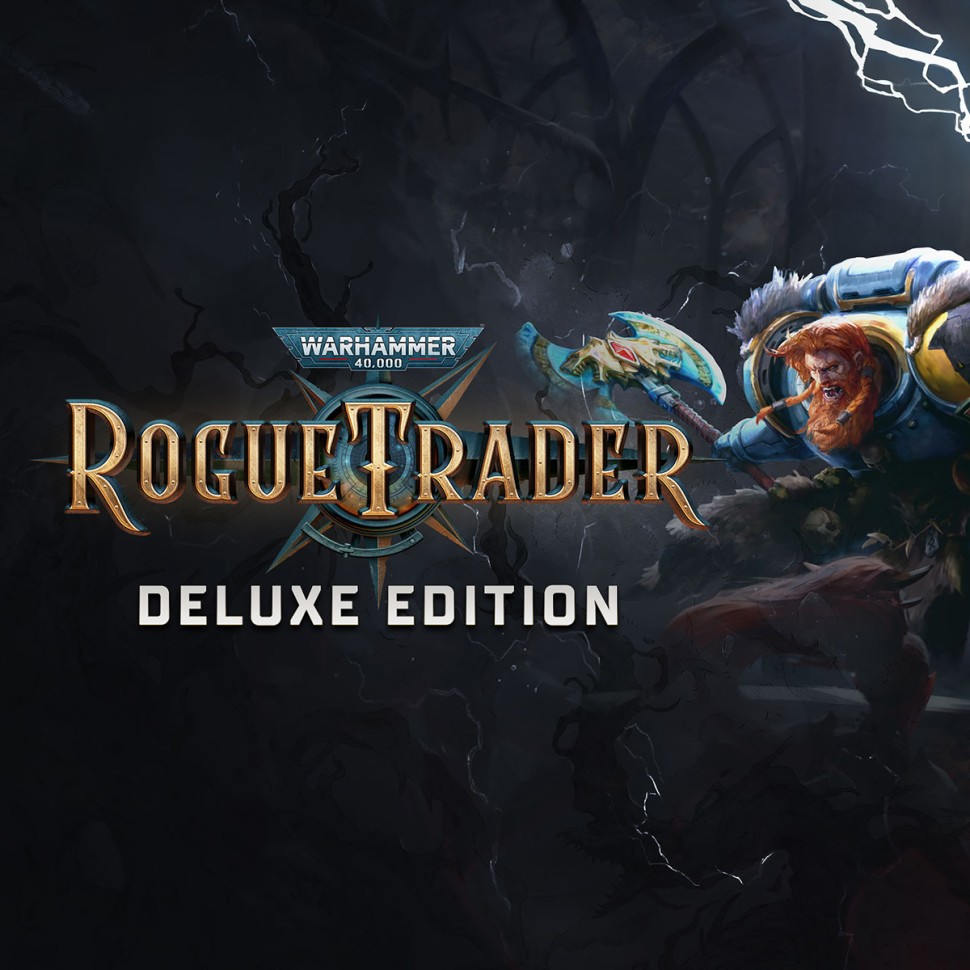 

Игра Warhammer 40,000: Rogue Trader - Deluxe Edition PC, Steam Gift регион Россия, РФ