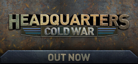 

Headquarters: Cold War, Steam Gift
