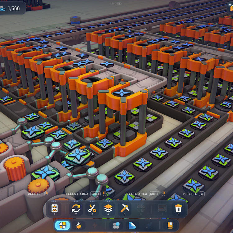 shapez 2 - Commercial License, Steam Gift