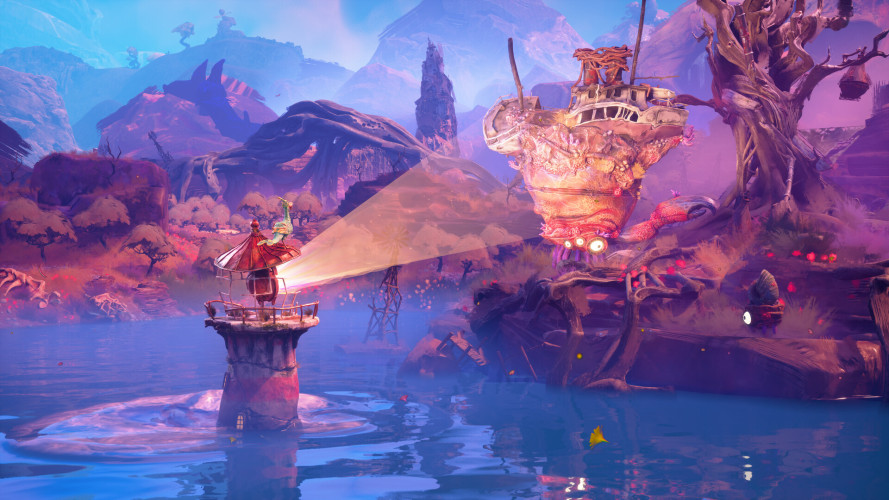 Keeper, Steam Gift