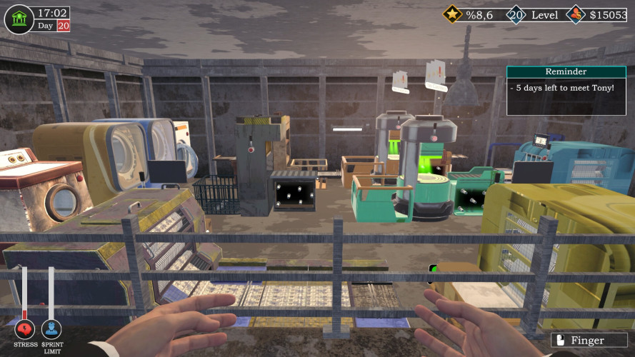 Banker Simulator, Steam Gift