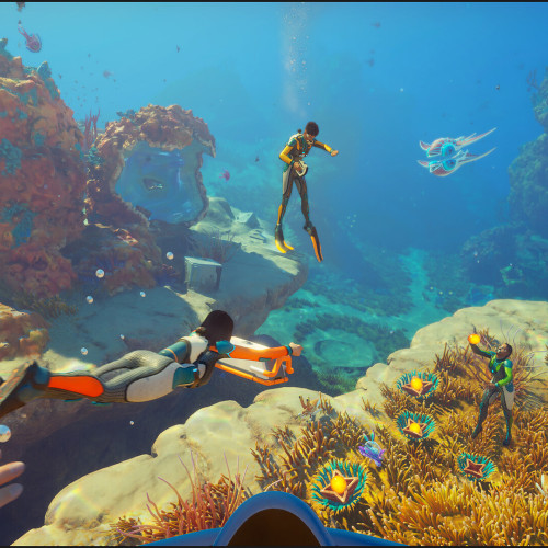 Subnautica 2, Steam Gift