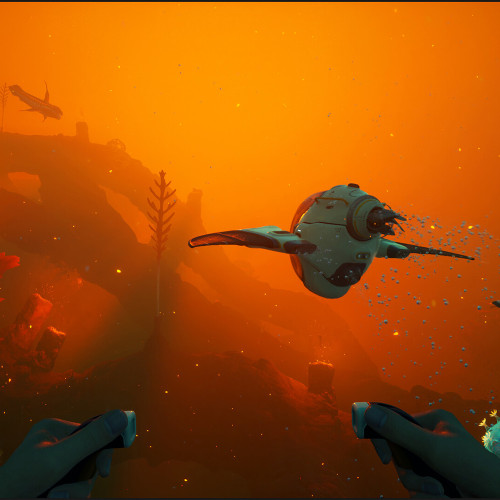 Subnautica 2, Steam Gift