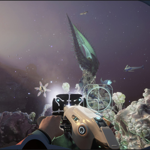 Subnautica 2, Steam Gift