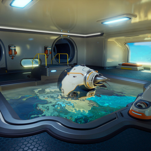 Subnautica 2, Steam Gift