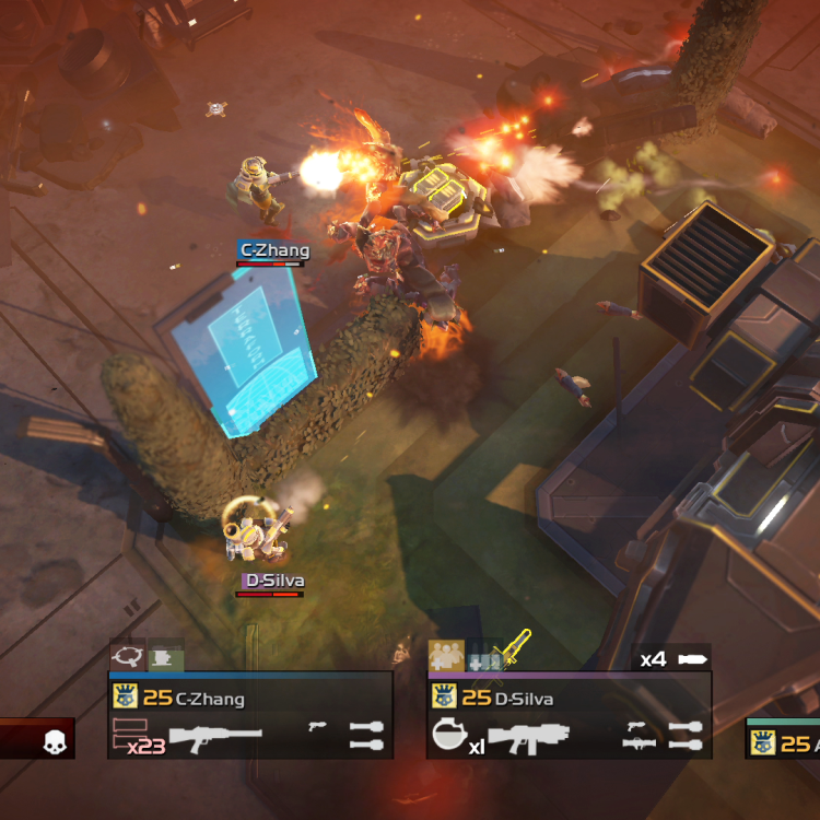 Игра HELLDIVERS Dive Harder Edition PC, Steam Gift регион Россия, РФ