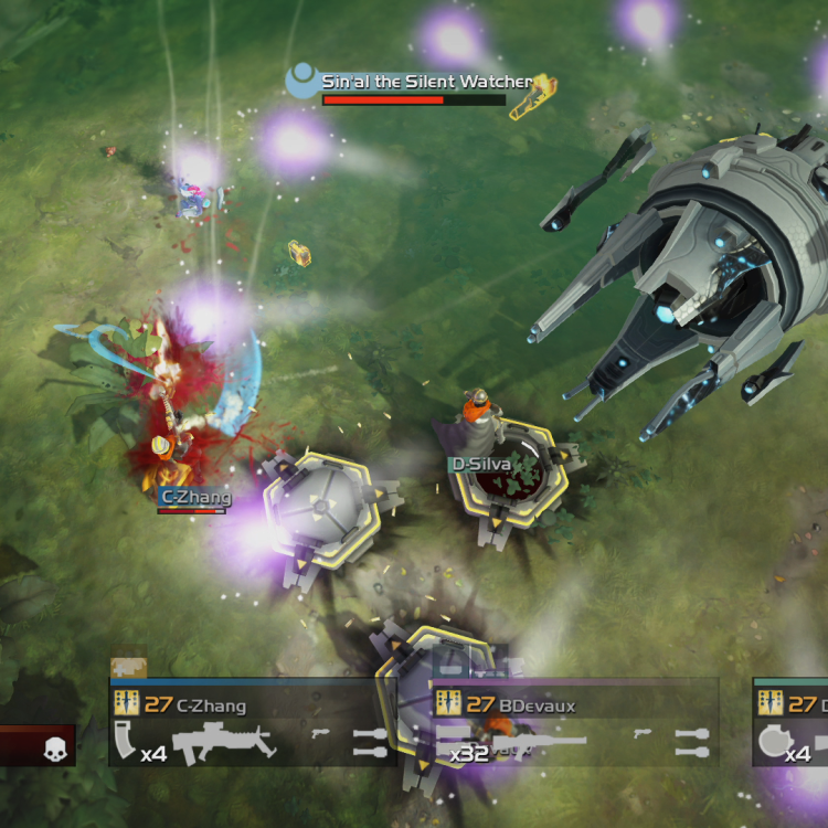 Игра HELLDIVERS Dive Harder Edition PC, Steam Gift регион Россия, РФ