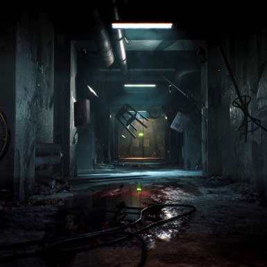 Игра Cronos: The New Dawn Standard Edition PlayStation 5