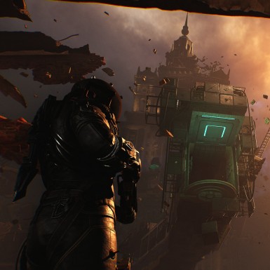 Игра Cronos: The New Dawn Standard Edition PlayStation 5