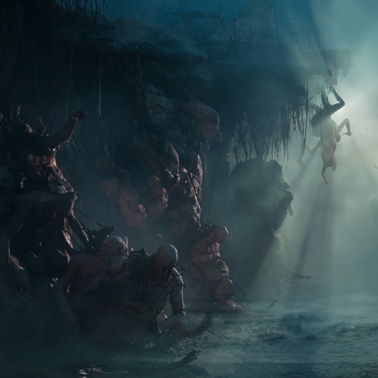 Игра Cronos: The New Dawn Standard Edition PlayStation 5