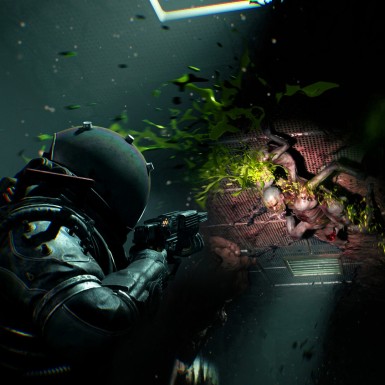 Игра Cronos: The New Dawn Standard Edition PlayStation 5