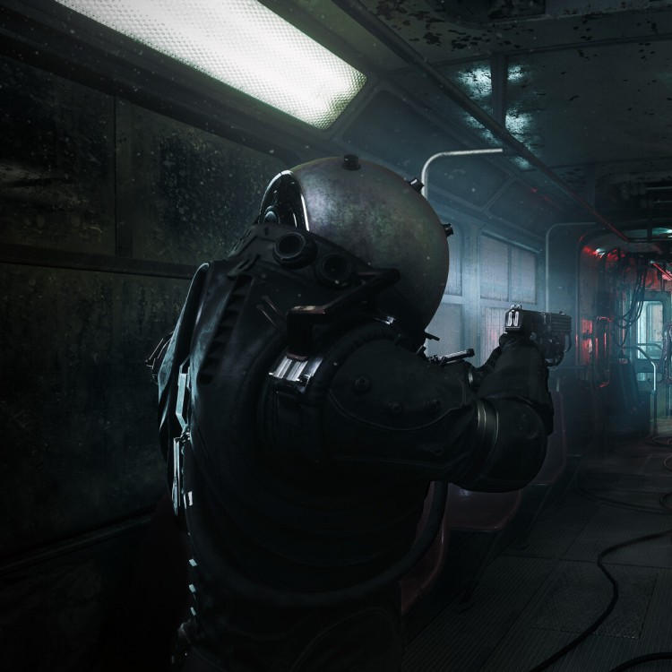 Игра Cronos: The New Dawn Standard Edition PlayStation 5