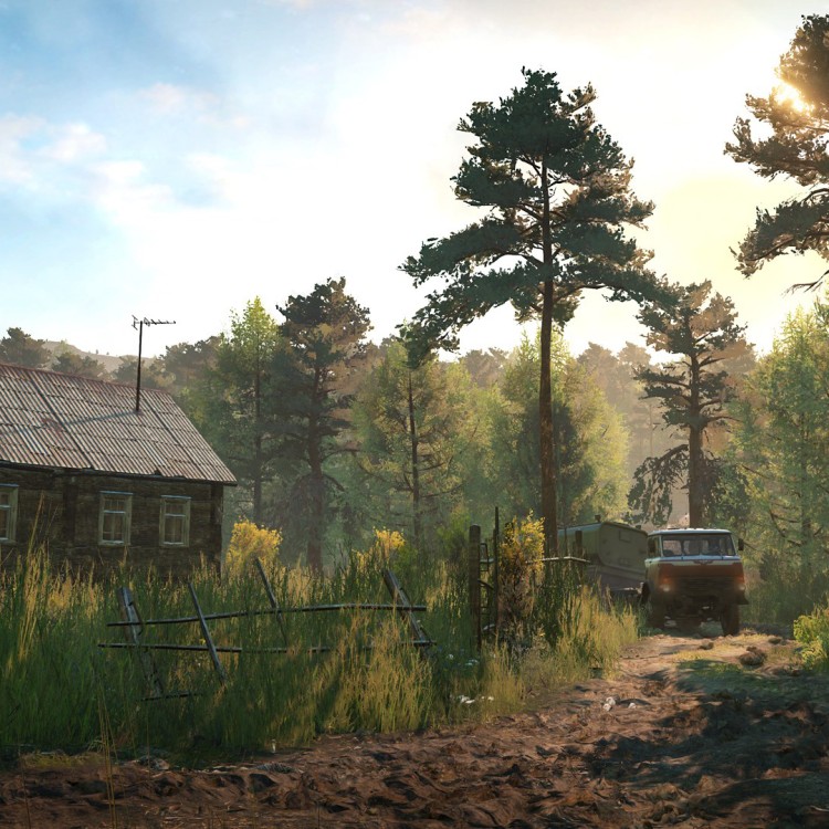 SNOWRUNNER 1 ANNIVERSARY EDITION