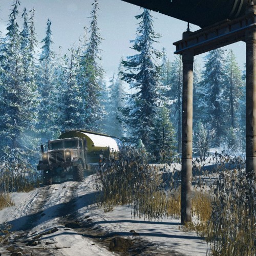 SNOWRUNNER 1 ANNIVERSARY EDITION