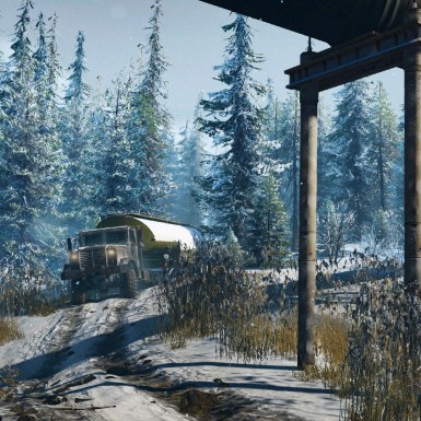 SNOWRUNNER 1 ANNIVERSARY EDITION