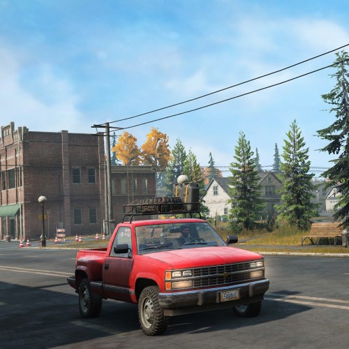 SNOWRUNNER 1 ANNIVERSARY EDITION