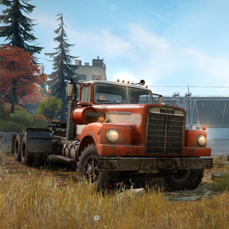 SNOWRUNNER 1 ANNIVERSARY EDITION