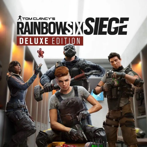 Игра Tom Clancy's Rainbow Six Siege Deluxe Edition PC / ПК, активация в Ubisoft, Uplay цифровой ключ, EU, русский / английский язык