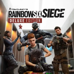 Игра Tom Clancy&#039;s Rainbow Six Siege Deluxe Edition PC / ПК, активация в Ubisoft, Uplay цифровой ключ, EU, русский / английский язык
