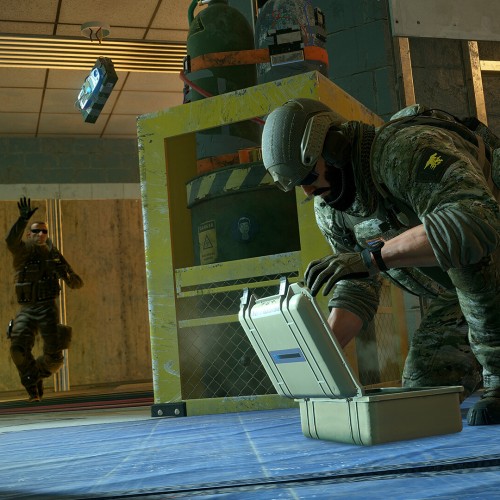 Игра Tom Clancy's Rainbow Six Siege Deluxe Edition PC / ПК, активация в Ubisoft, Uplay цифровой ключ, EU, русский / английский язык