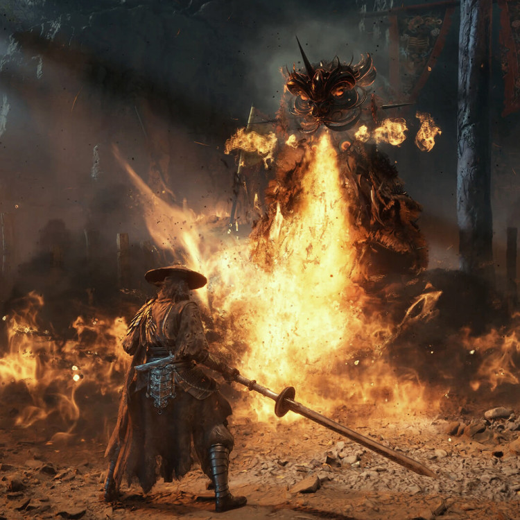 Игра Phantom Blade Zero для PC / ПК, активация в стим Steam для региона РФ / Россия цифровой ключ 